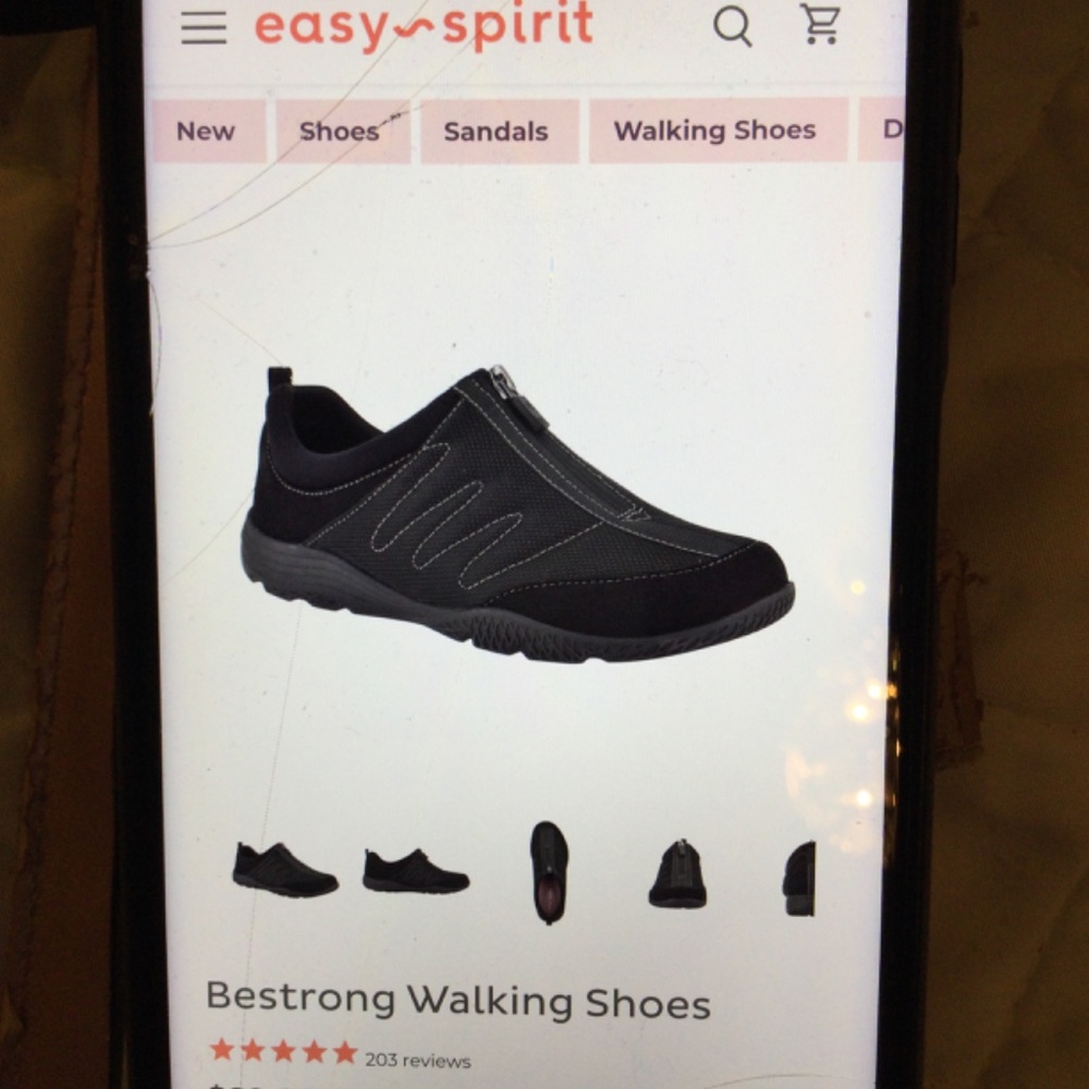 Women’s Walking shoes - Picture 7 of 7